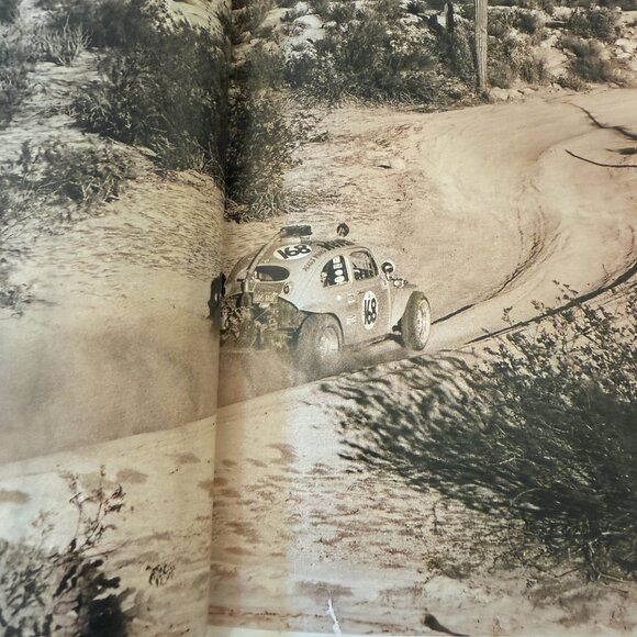 1000 Miles to Glory: The History of the Baja 1000 Book - Picture 2 of 9